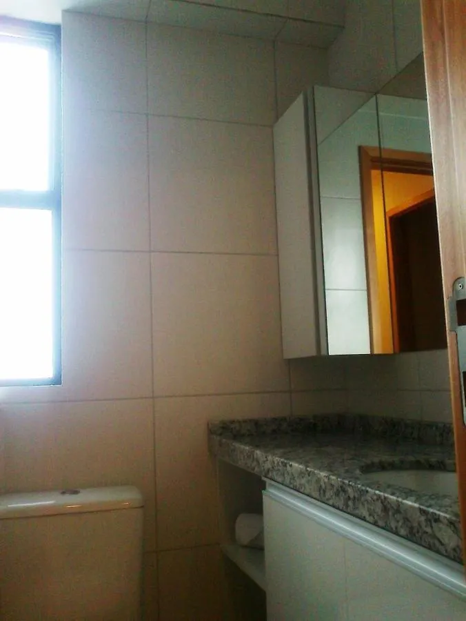 Apartamento Dois Quartos Apartamento Recife Brasil