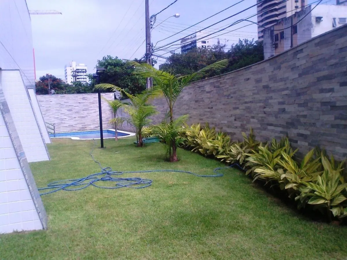 Apartamento Dois Quartos Apartamento Recife 0*,  Brasil