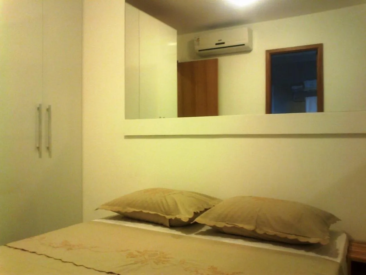 Apartamento Dois Quartos Apartamento Recife Brasil