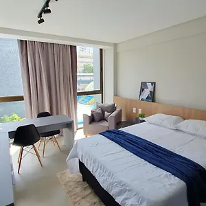 Flat Novo Em Boa Viagem - Rooftop 470 Recife