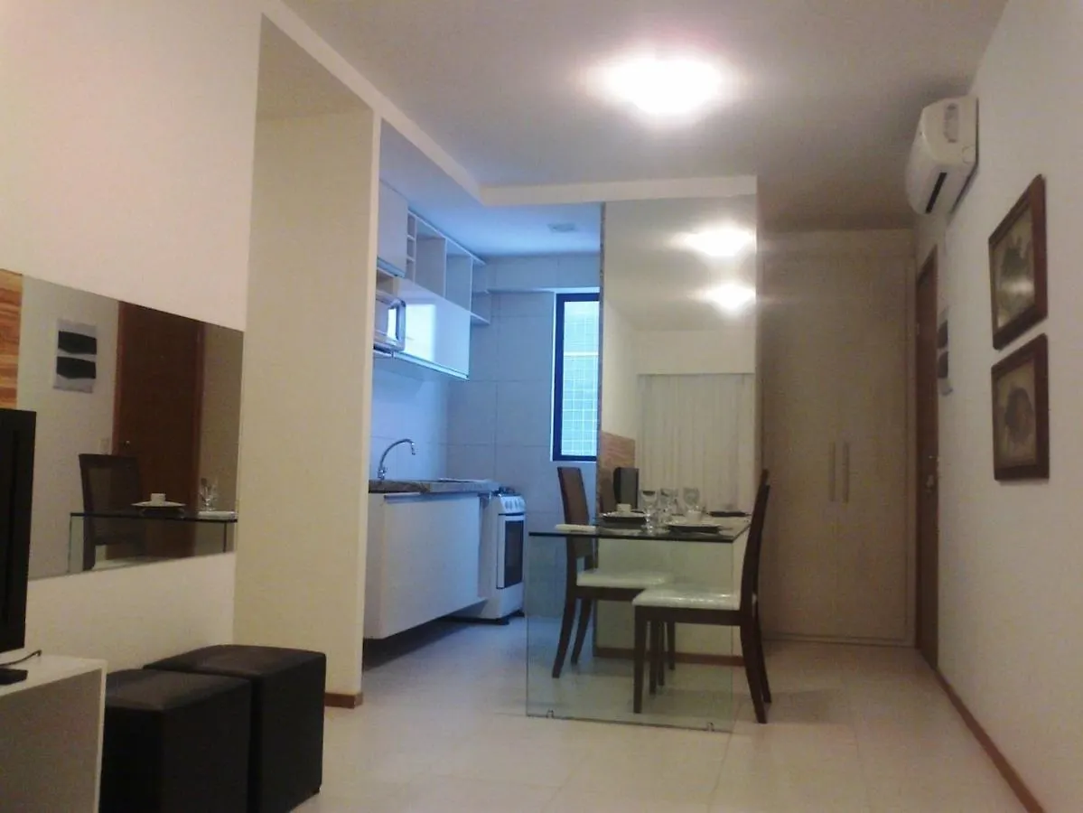 Apartamento Dois Quartos Apartment Recife 0*,  Brazil